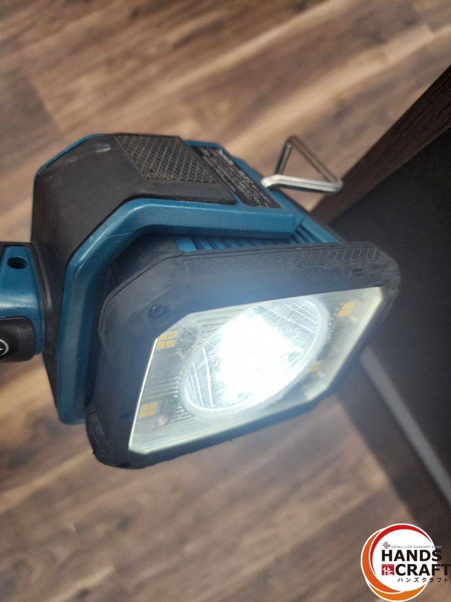 14.4V|18V 充電式フラッシュライト