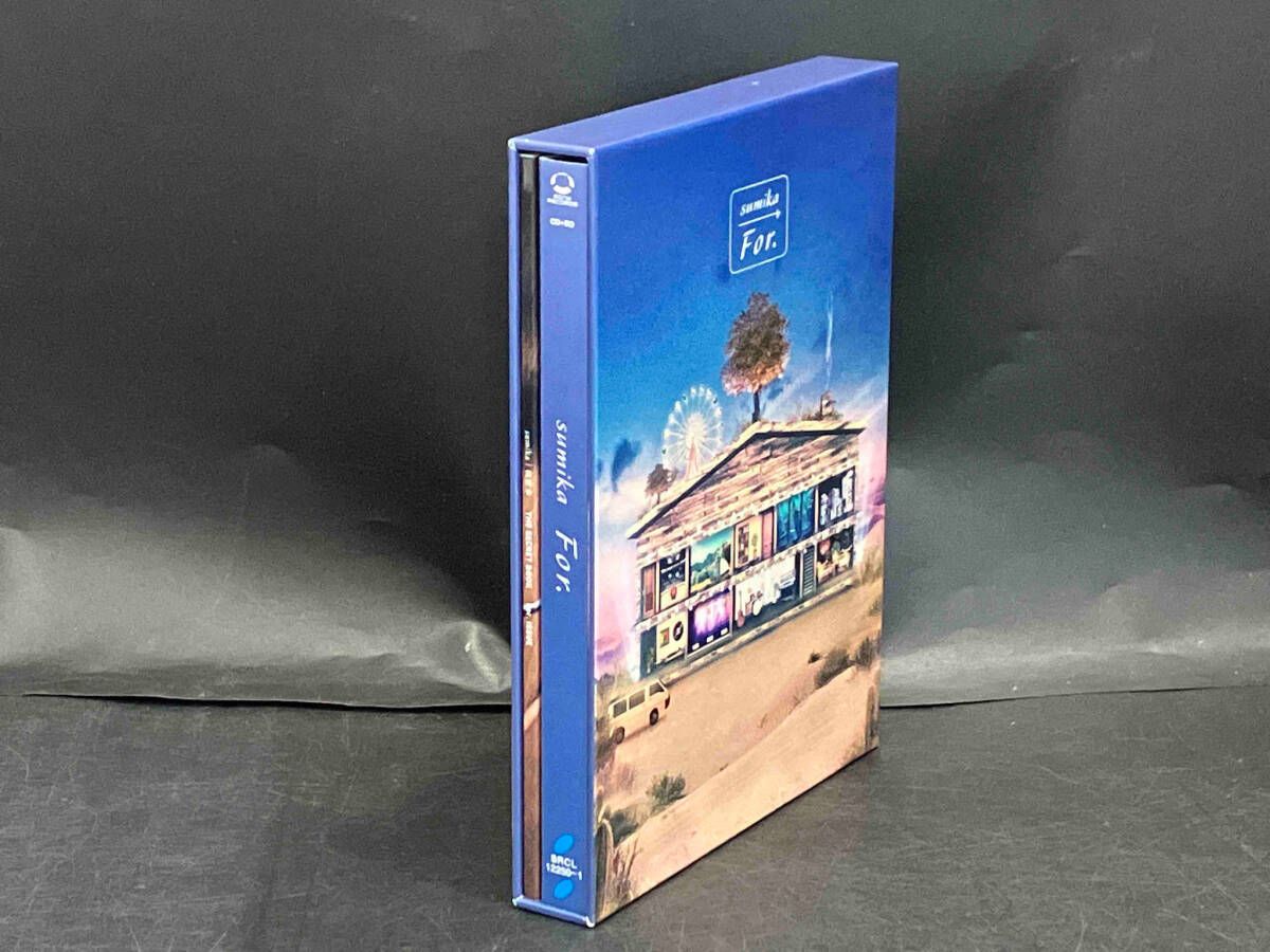 sumika CDセット sumika CD For.(初回生産限定盤A)(Blu-ray Disc付) - メルカリ