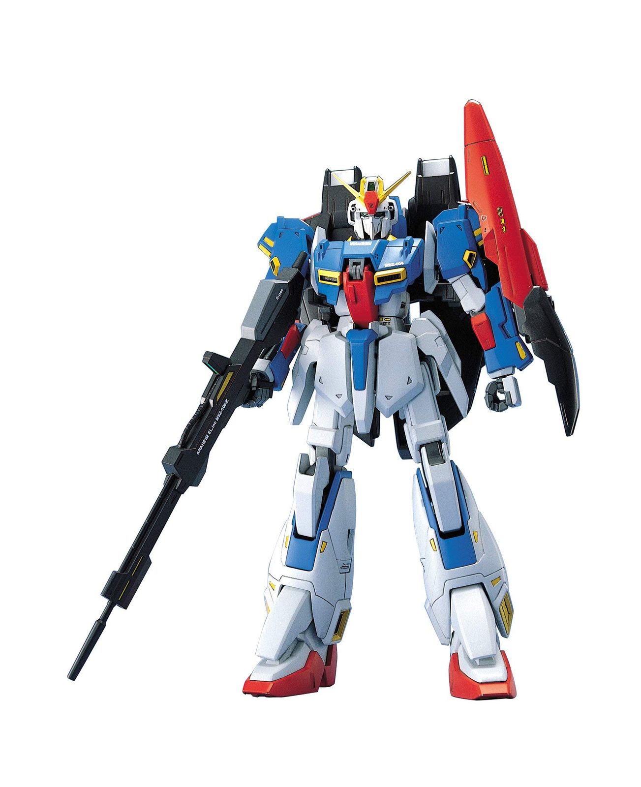 MG 1|100 MSZ-006 ゼータガンダム 機動戦士Zガンダム