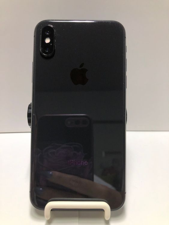 SIMフリー iPhoneX  64GB グレー 送料無料