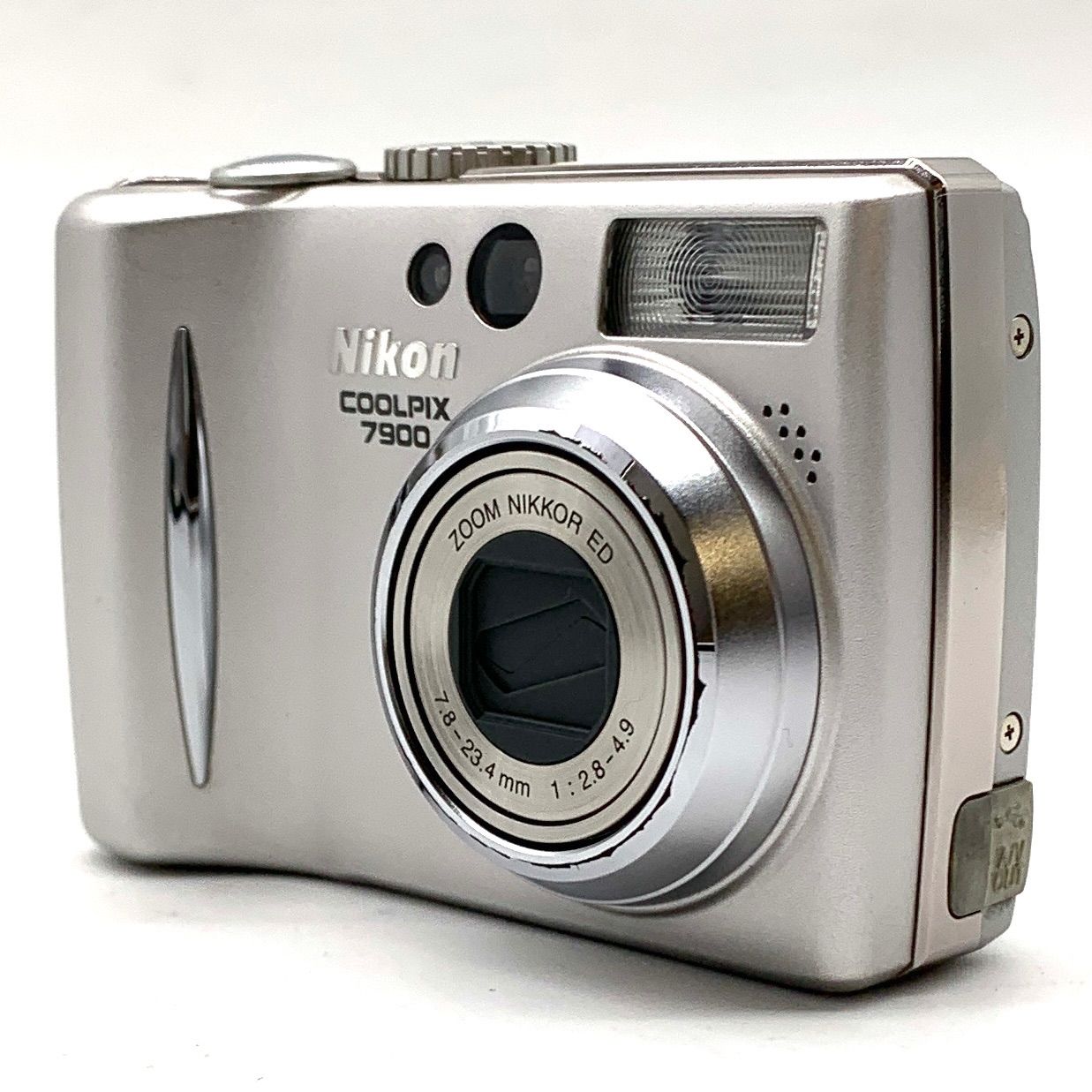通電未確認】Nikon COOLPIX 7900 デジタルカメラ Nikon デジタル 通電未確認】Nikon COOLPIX 7900 デジタルカメラ Nikon デジタル