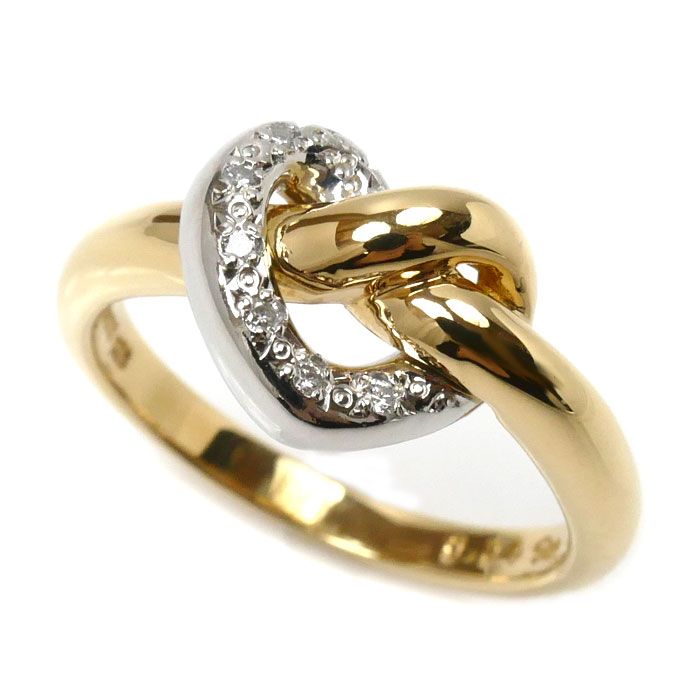 Star Jewelry プラチナリング #6 ダイヤモンド Star Jewelry プラチナリング #6 ダイヤモンド Star Jewelry プラチナ