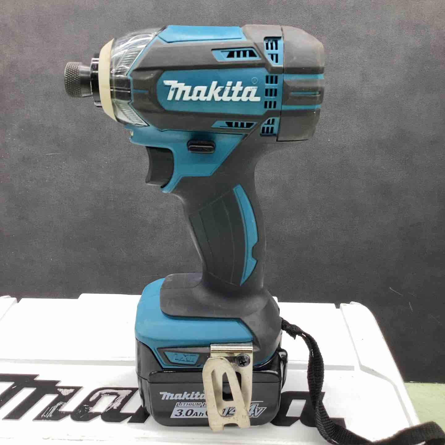 コードレスインパクトドライバー