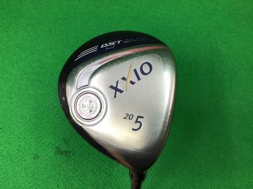 ダンロップ XXIO 2016 5W レディース フェアウェイウッド FW XXIO MP900L フェアウェイ フレックスL レディース 女性用 右利き 右用 Cランク ゴルフクラブ