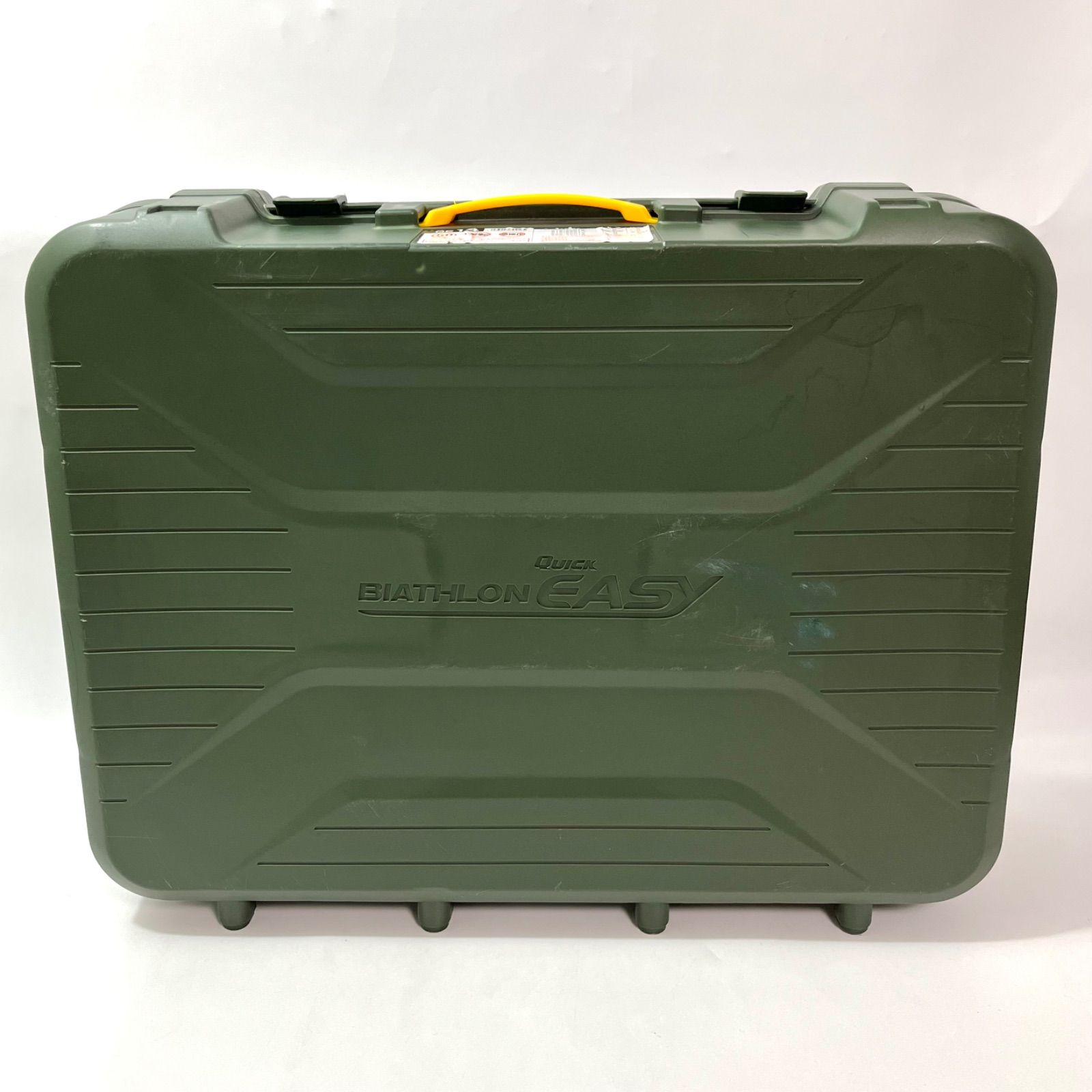 高級 ky1007 カーメイト 簡単装着 日本製 非金属 タイヤチェーン バイアスロン クイックイージー QE14 225|45R18 225|50R17 215|50R18 215|55R17 215|65R16 215|70R15 195R15