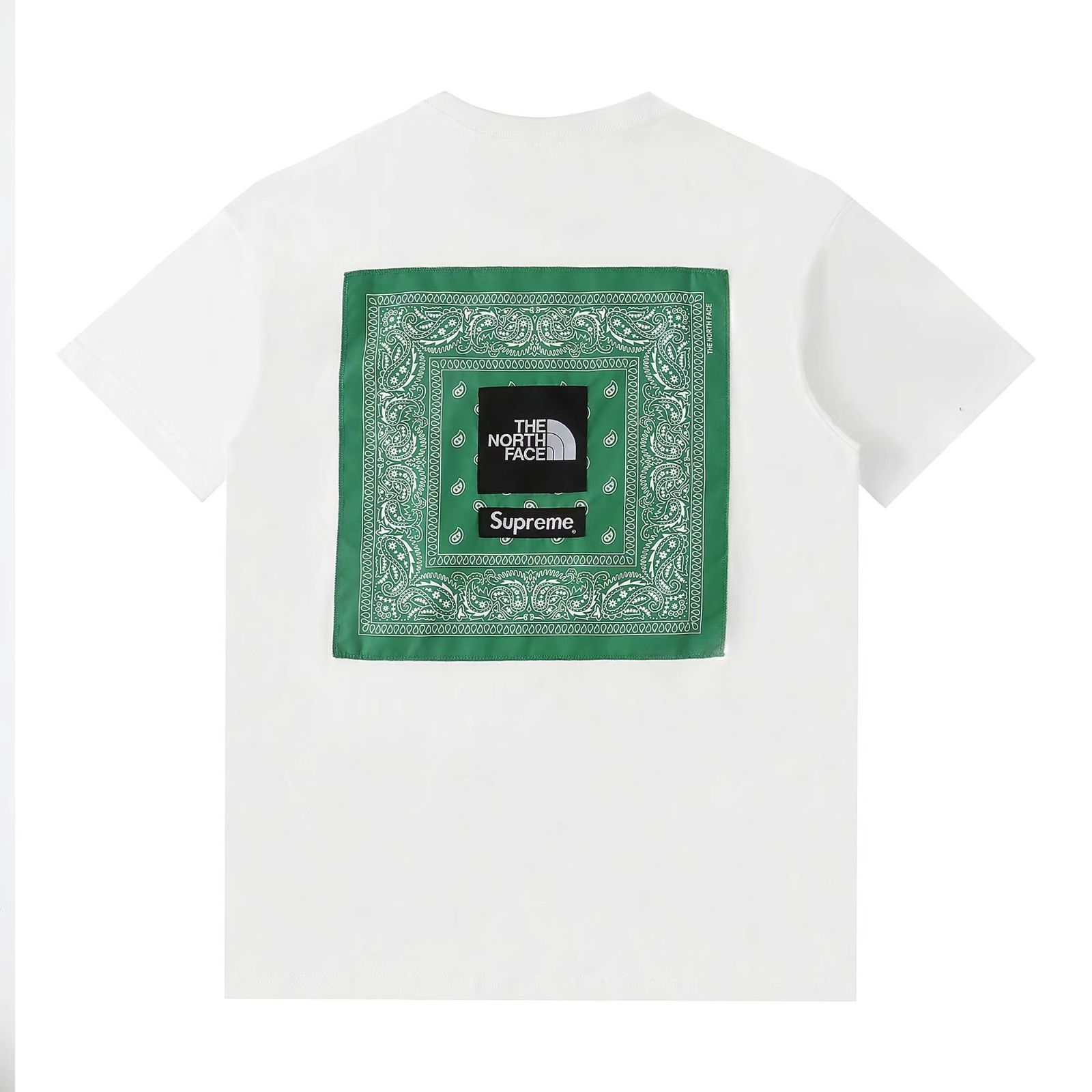 Supreme X The North Face Bandana Tee 