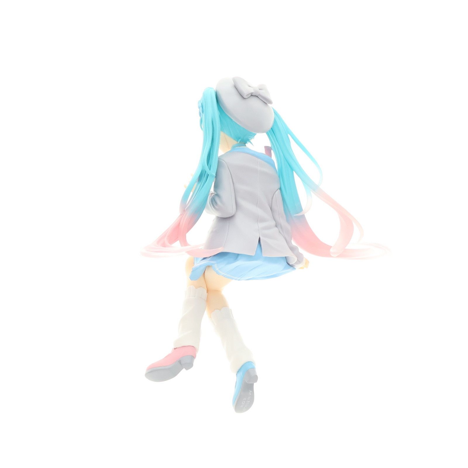 初音ミク 恋するブレザー ネイビーver. ぬーどるストッパー フィギュア① Amazon | ミク ボーカロイド ぬーどるストッパー フィギュア