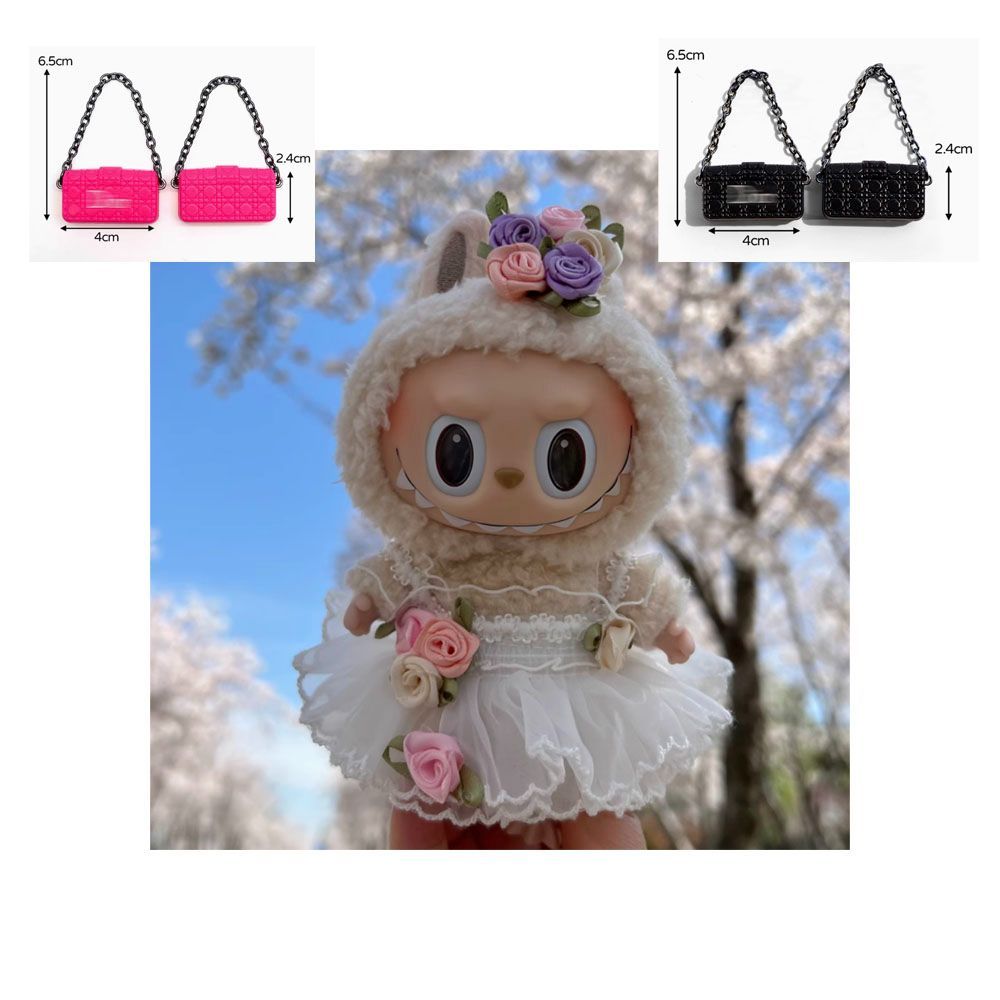 正規品　labubu コスチューム付き Labubu/コスチューム038 - メルカリ