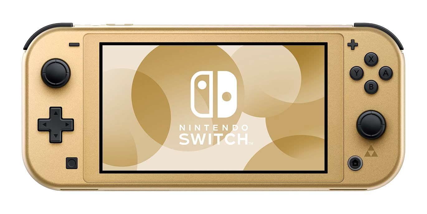 Nintendo Switch Lite ハイラルエディション - メルカリ