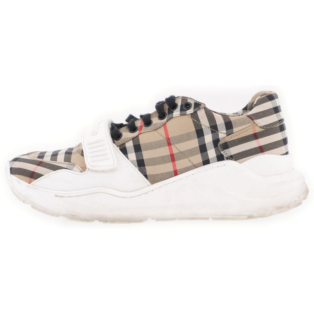 BURBERRY (バーバリー) ITLEOSHO5CAS ノバチェック ベルトデザイン