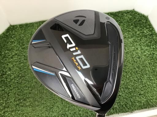 中古】 テーラーメイド Qi10 MAX 3W フェアウェイウッド FW