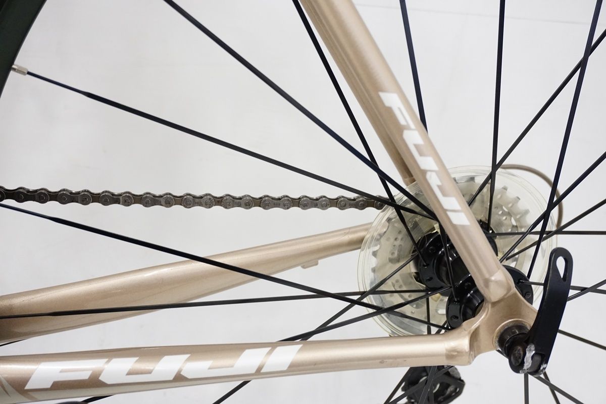 FUJI「フジ」 ROUBAIX AURA 2017年モデル クロスバイク / バイチャリ 
