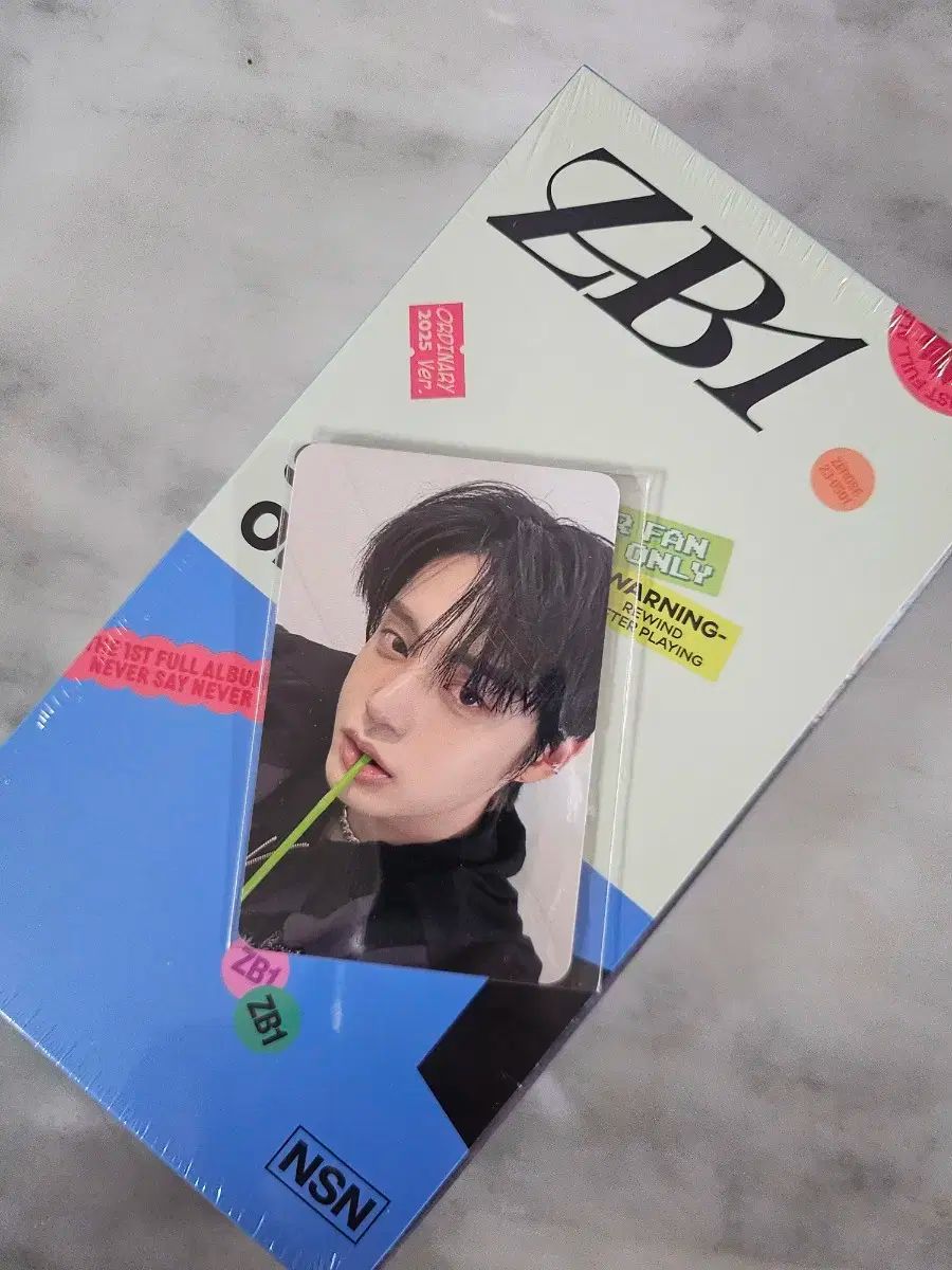 ZEROBASEONE(ゼロベースワン・ZB1・ゼベワン) 1 家 チャットショップ