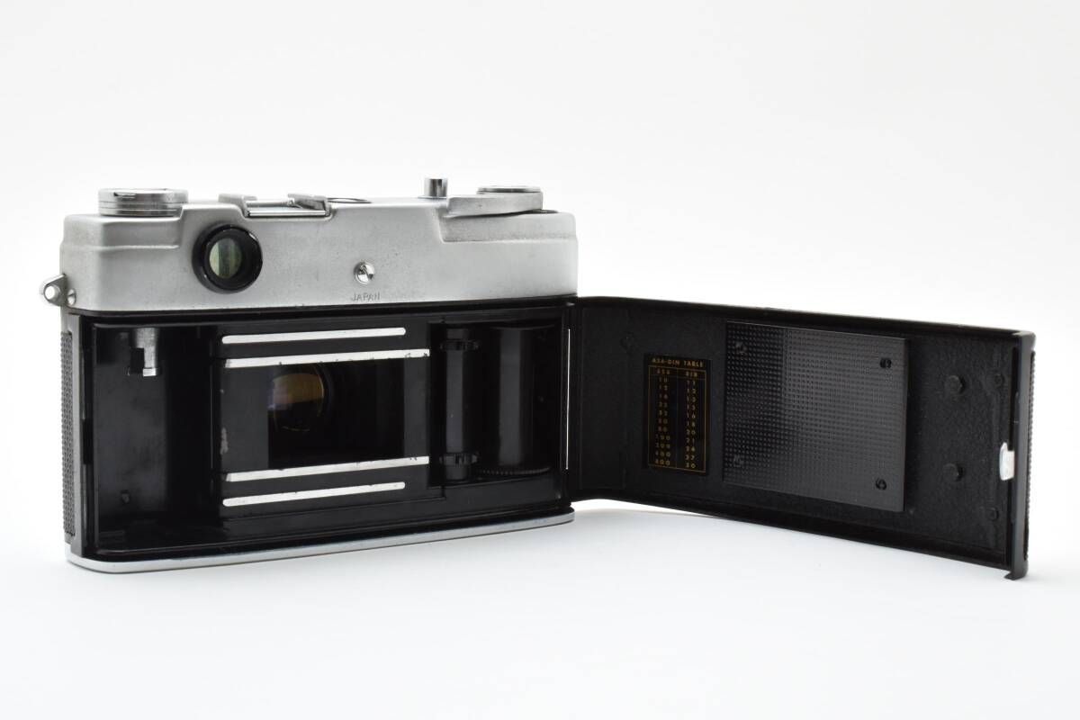 F6激安早い者勝ち✨YASHICA ヤシカ LYNX-1000 フィルムカメラ ☆良品☆ヤシカ YASHICA LYNX-1000 ♯1050 - メルカリ