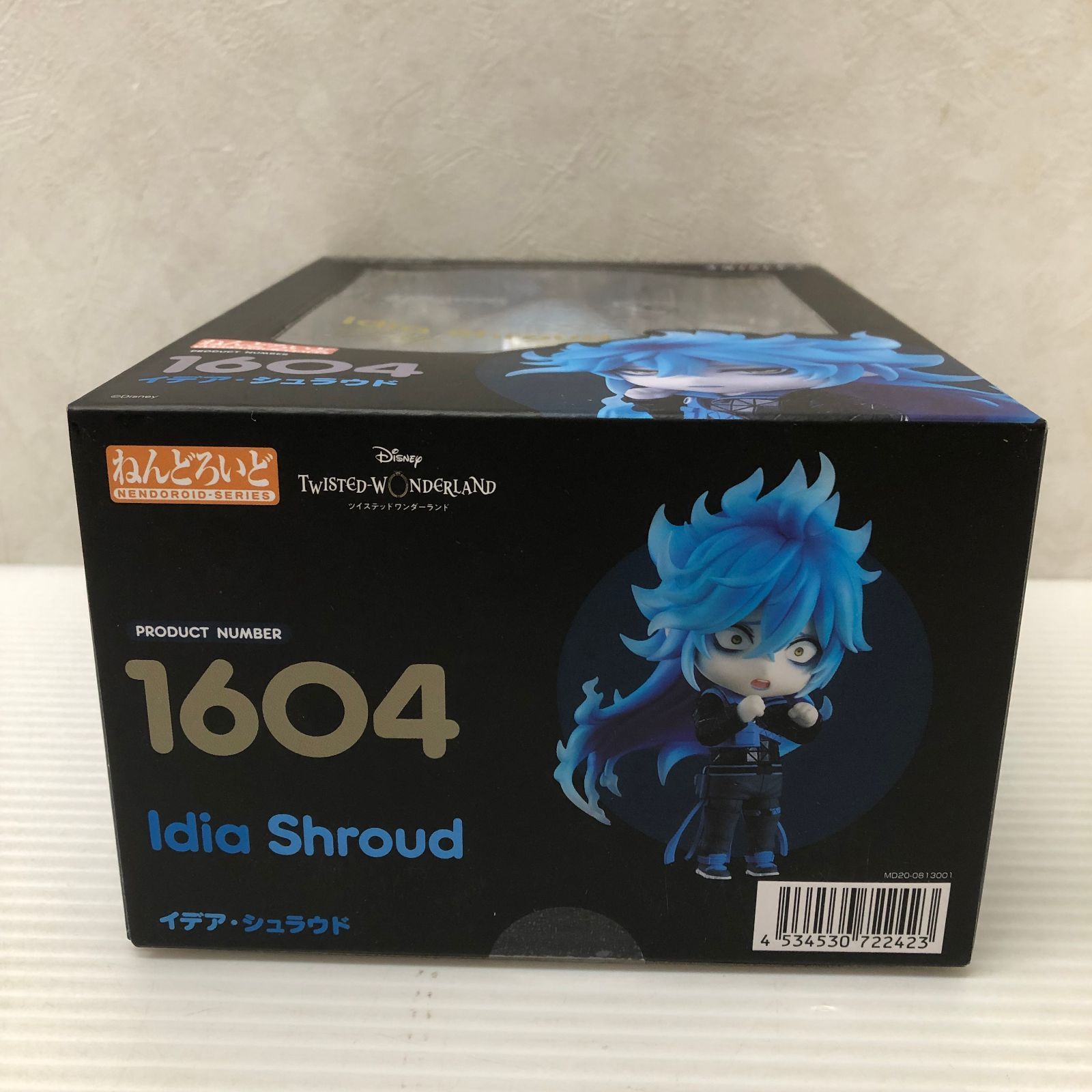ねんどろいど イデア・シュラウド ディズニー ツイステッド