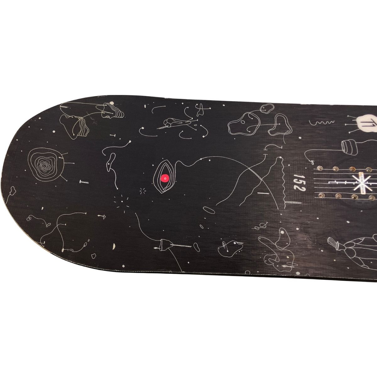 NITRO T 1 152 cm スノーボード ナイトロ ウィンター用品