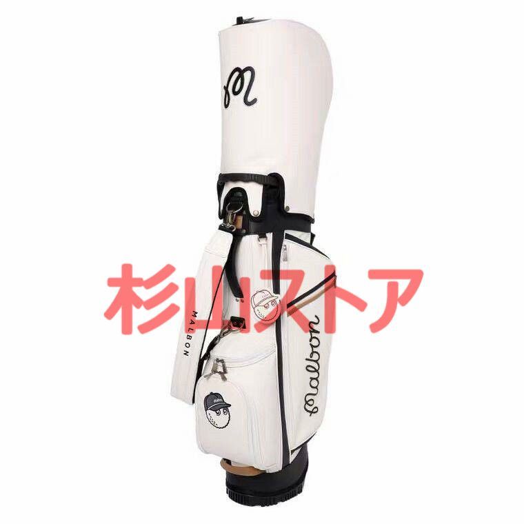 ゴルフバッグ 安定感抜群