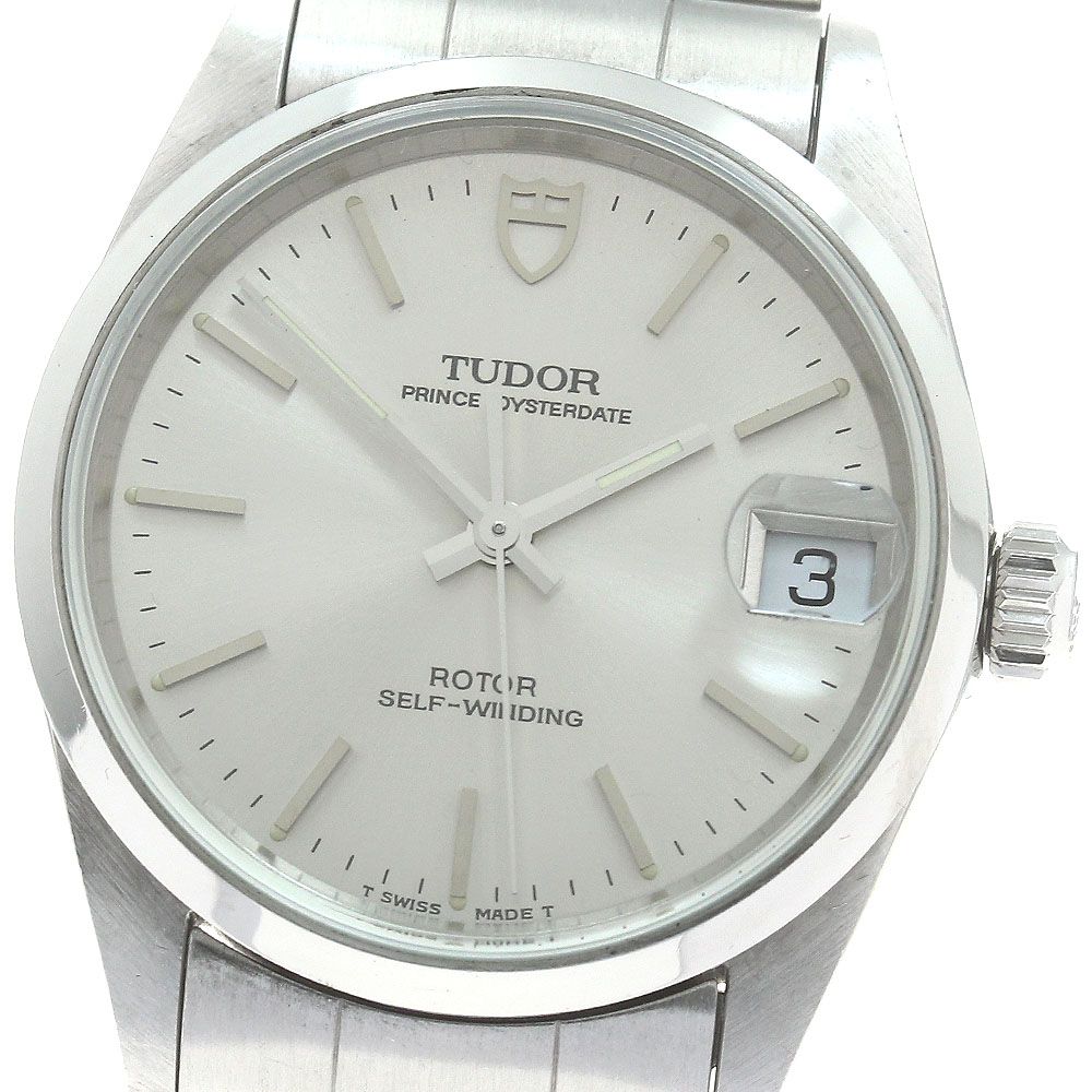 チュードル TUDOR 72000 プリンス オイスターデイト cal.2824-2 自動  