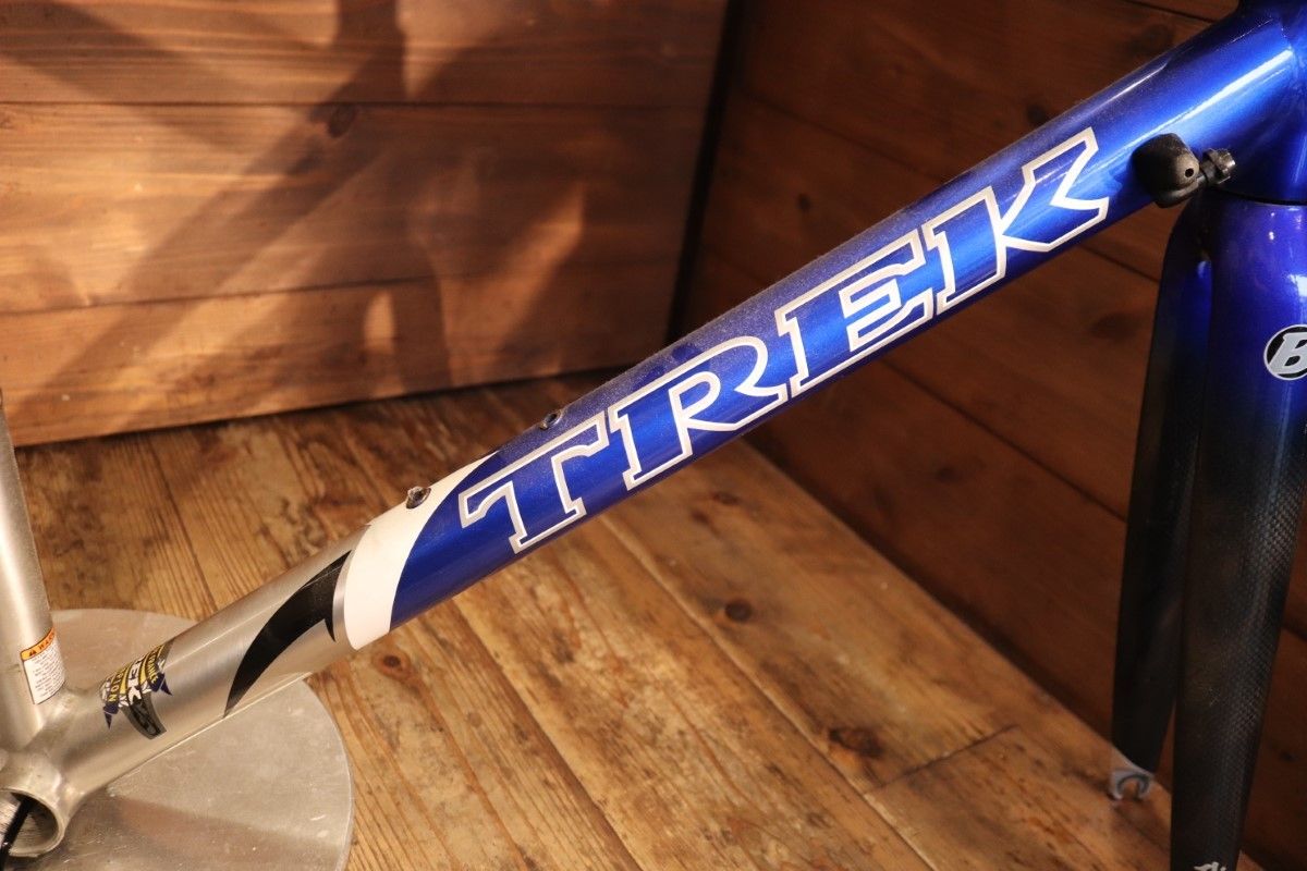 トレック　フレームセット　ロードバイク　アルミフレーム　2.3 トレック フレームセット ロードバイク アルミフレーム 2.3