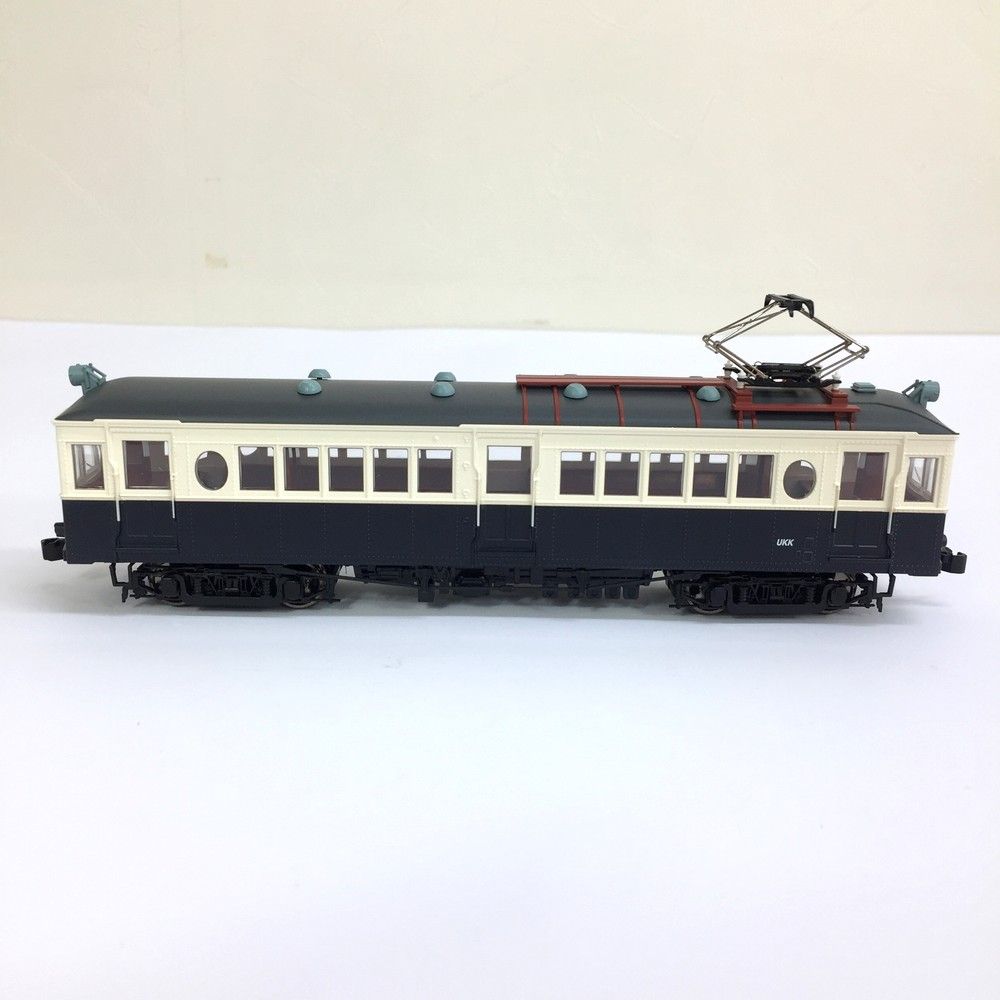 エンドウ 上田交通 モハ5250 車体キット HOゲージ エンドウ (3HOゲージ