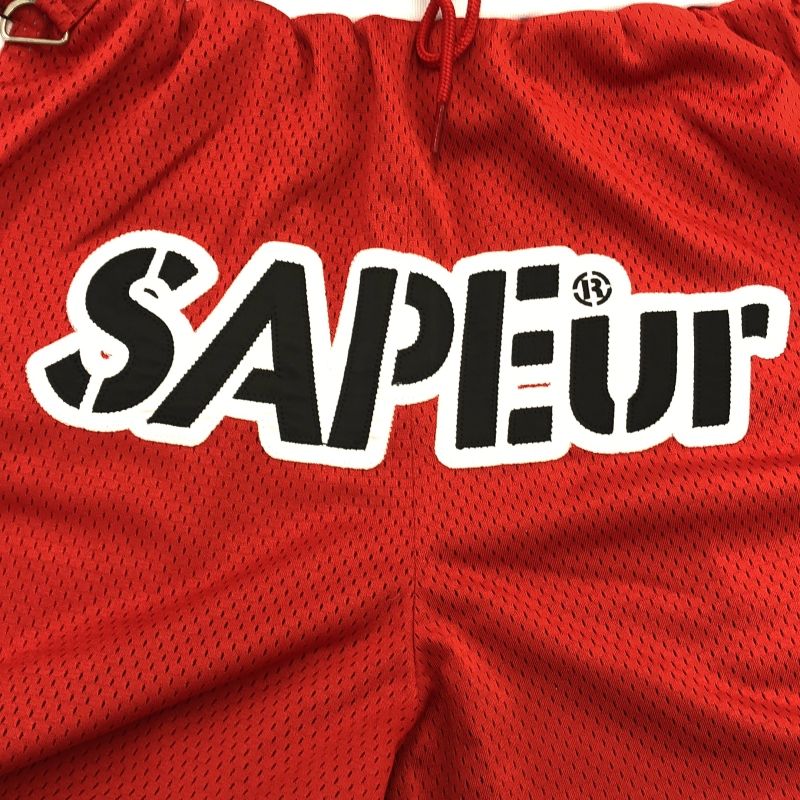 sapeur サプール メッシュ ショーツ ショートパンツの通販 by ssk_hiroyuki's shop｜ラクマ