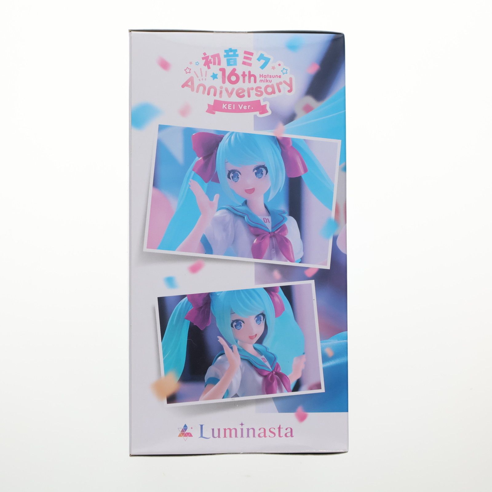 初音ミク 16th anniversary フィギュア 初音ミク×グッドスマイルカンパニー「初音ミク Happy 16th