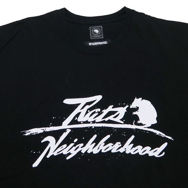 RATS ラッツ x NEIGHBORHOOD ネイバーフッド 20th RATS