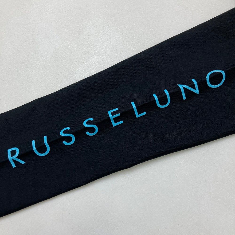 サイズ：F RUSSELUNO ラッセルノ レギンスパンツ ブラック系