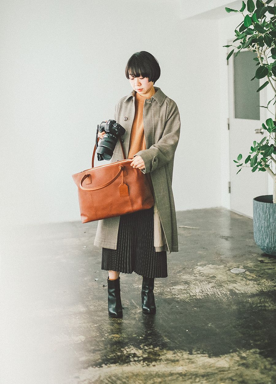 カメラバッグLIF