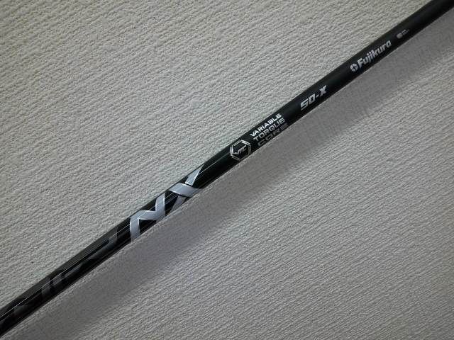 割引 シャフト フジクラ SPEEDER NX BLACK 50 X コブラスリーブ//0