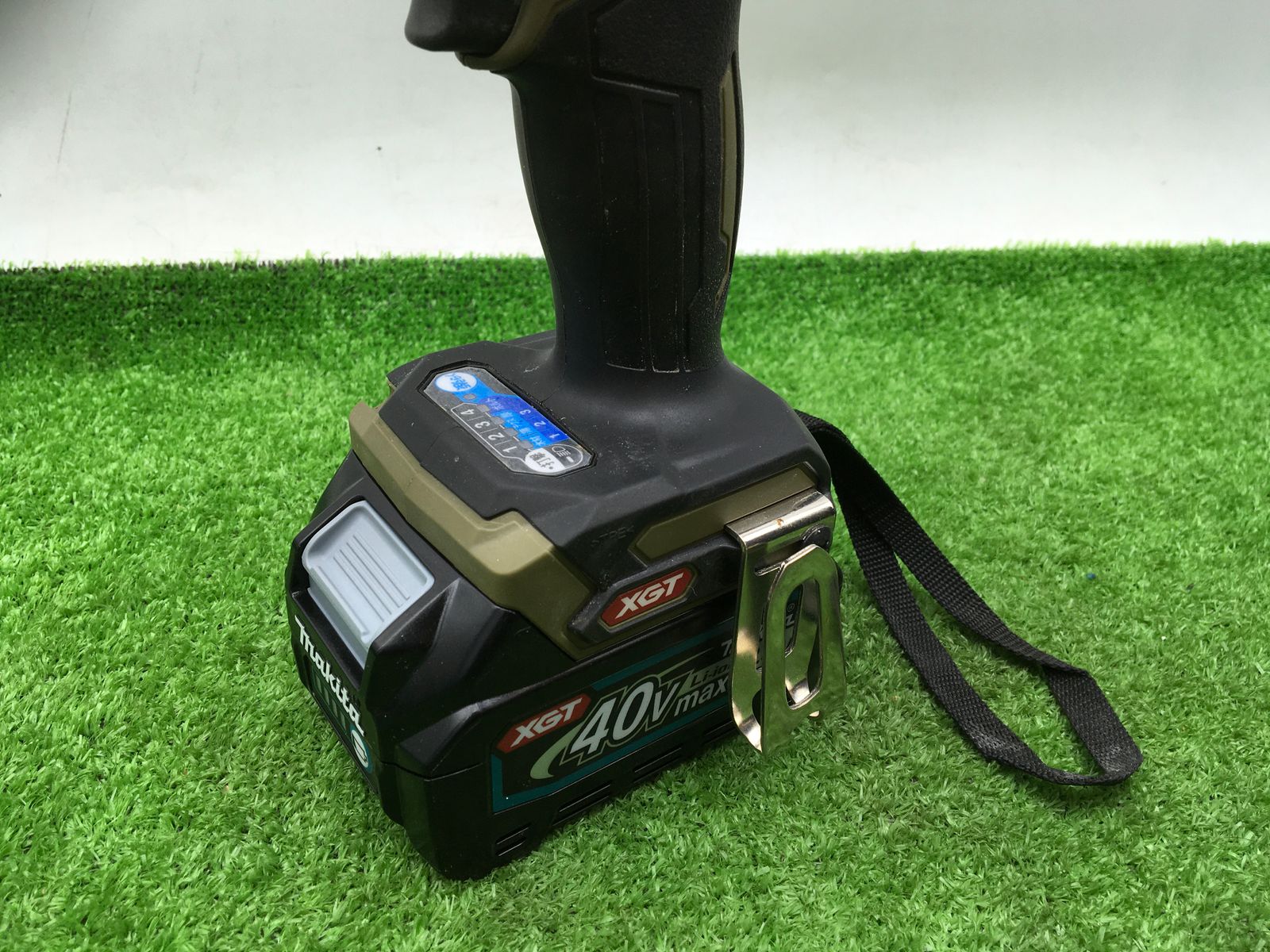 領収書発行可】Makita/マキタ 40vmax充電式インパクトドライバ