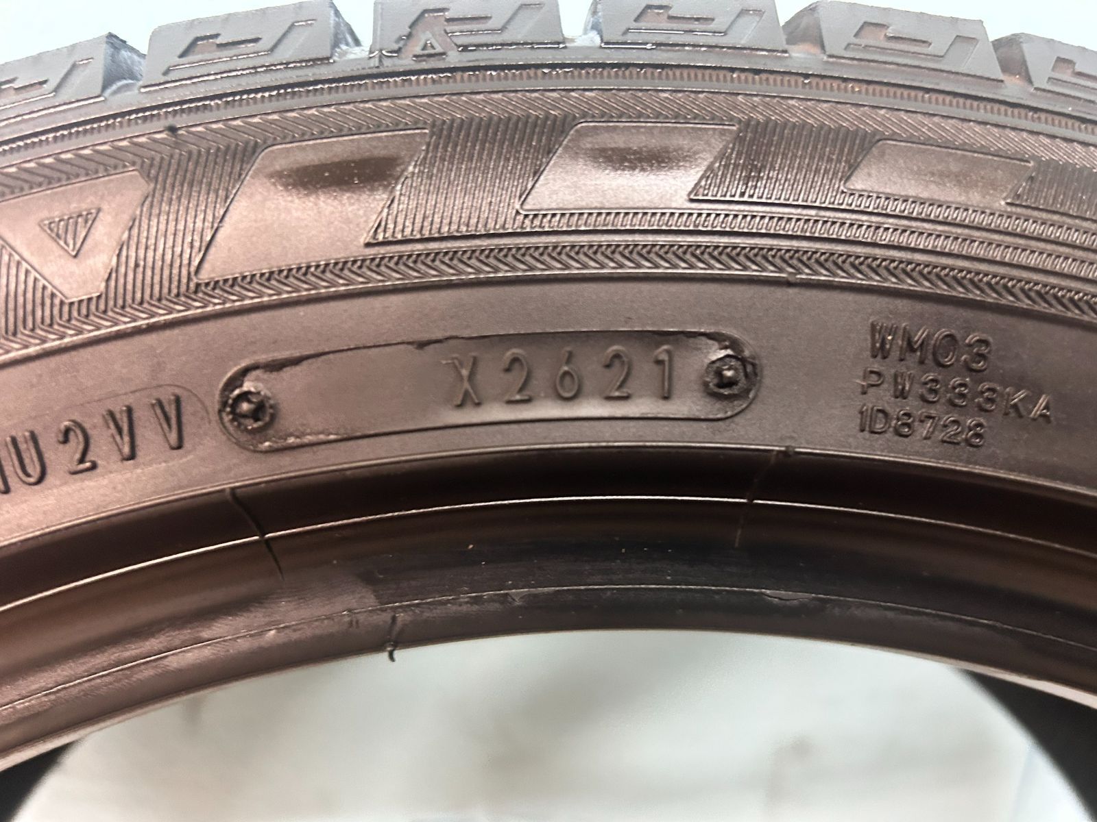 WINTERMAXX03 18インチ