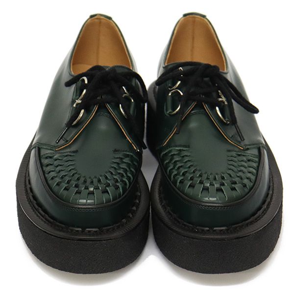 GEORGE COX (ジョージコックス) SKIPTON 3588 VI ラバーソール レザー