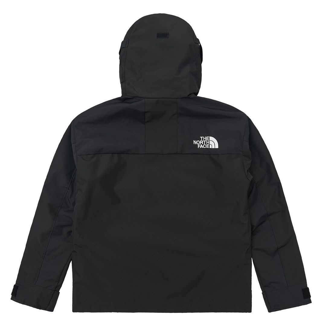 THE NORTH FACE 1990 MOUNTAIN JACKET GTX NF0A3XCO ザ ノースフェイス 1990 マウンテンジャケット  ゴアテックス カラー：ブラック - メルカリ