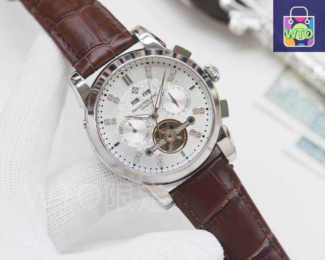 Patek Philippe steel watches パテックフィリップ スティール製パテック フィリップ Ref.1518と過ごした15分間
