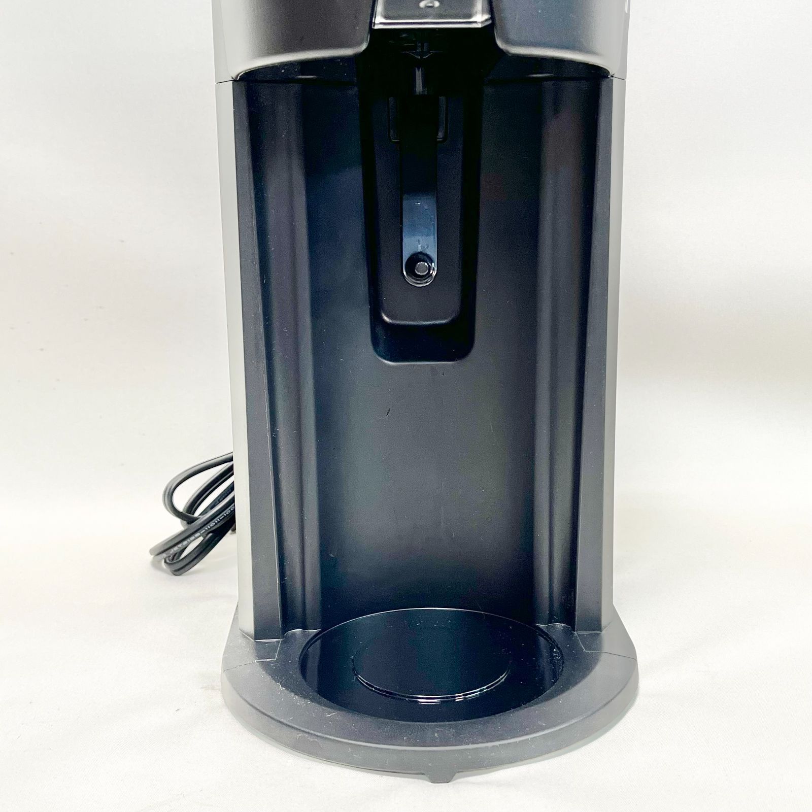 サーモスECJ-700 BK真空断熱ポット、コーヒーメーカー、21.3液量オンス