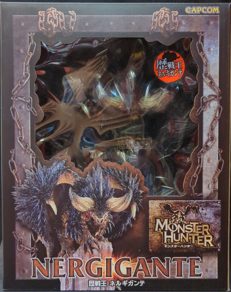 カプコン カプコンフィギュアビルダー クリエイターズモデル 滅尽龍