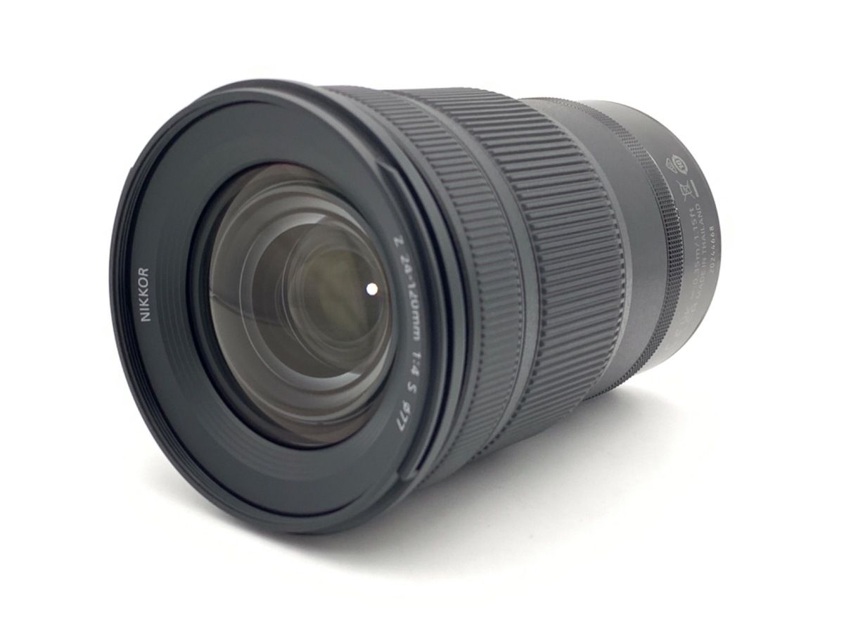 中古】 【良品】 ニコン NIKKOR Z 24-120mm f/4 S ニコン NIKKOR Z 24