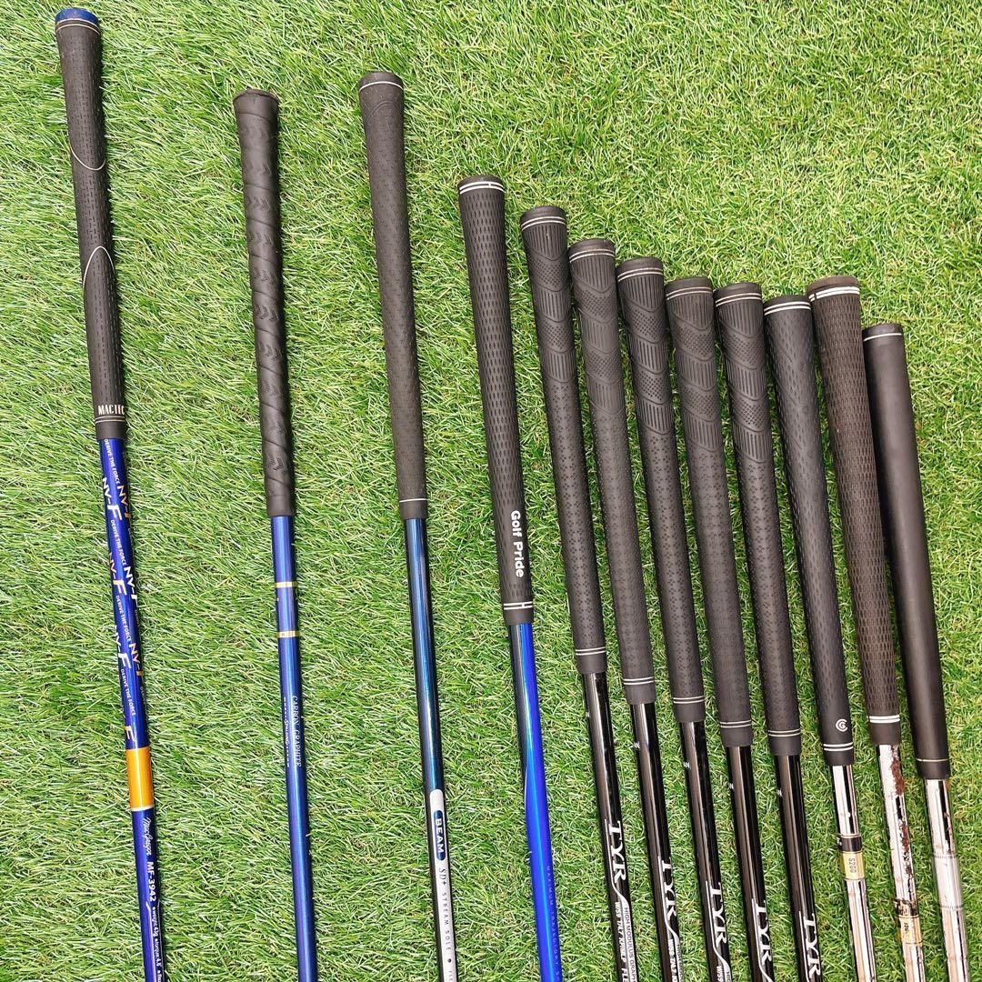 新品キャディバック ゴルフクラブ豪華13本セット ナイキゴルフ R メンズ右 新品キャディバック ゴルフクラブ豪華13本セット ナイキゴルフ R