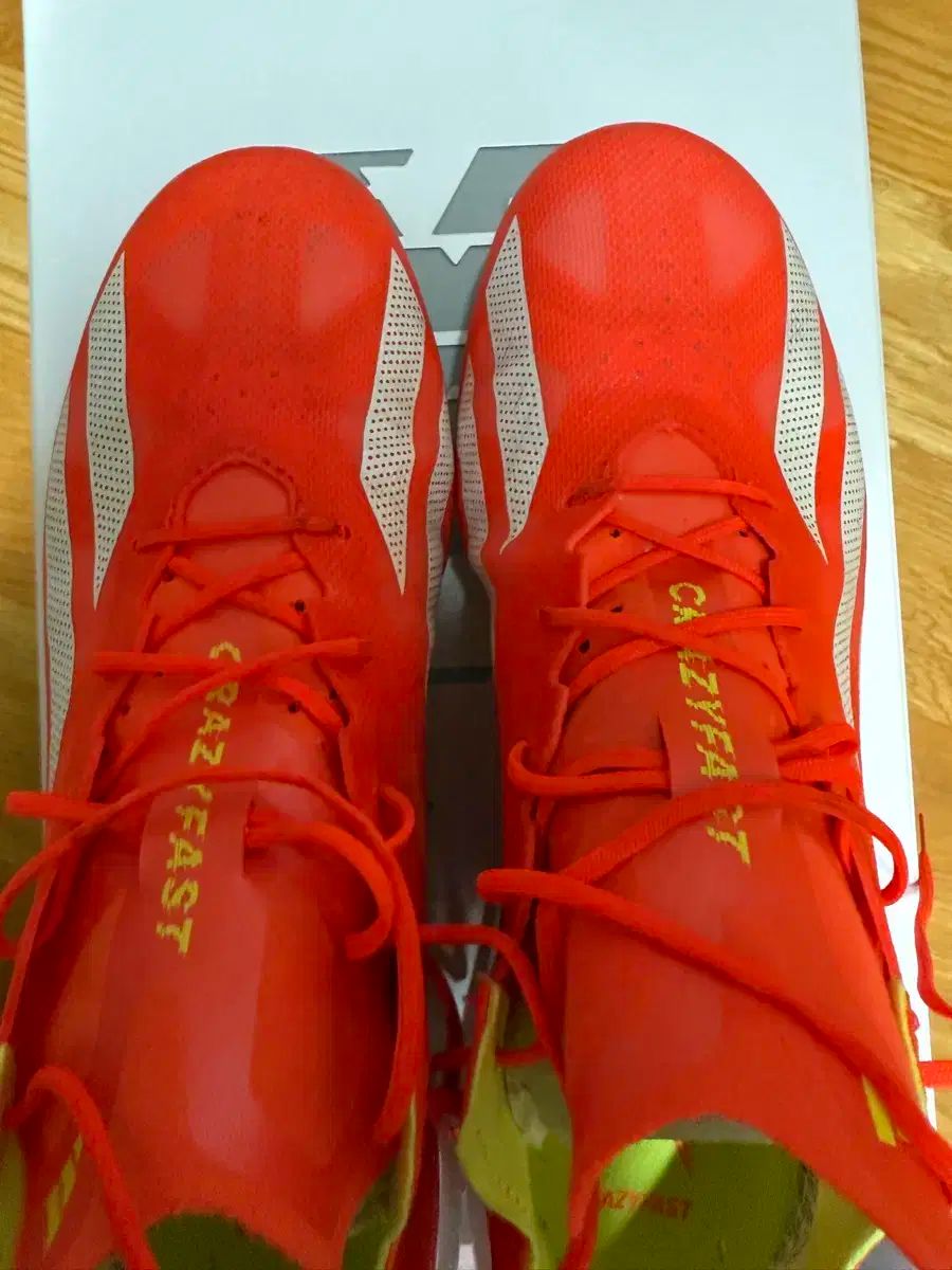 250 adidas(アディダス) クレイジーファスト+ サッカーシューズ