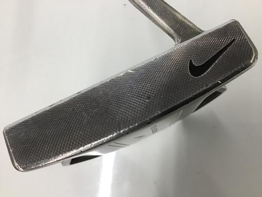 中古】 ナイキ UNITIZED ARROW 34インチ パター PT スチール