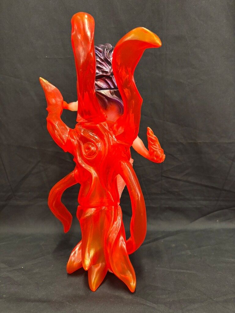 ヒカリトイズ 真説・物ノ怪少女 九尾 1stカラー - メルカリ