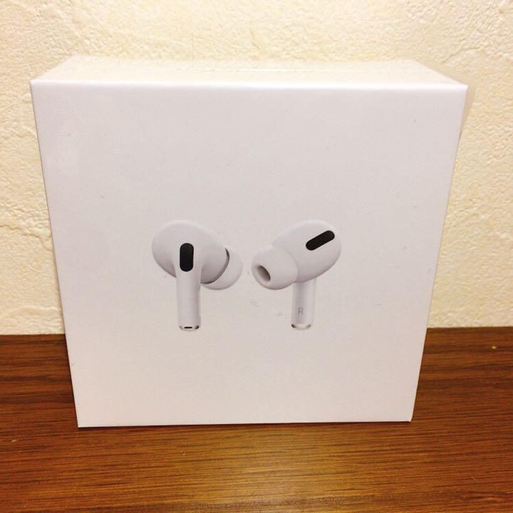 新品未開封・国内正規品】AirPods Pro MWP22J/A - メルカリ