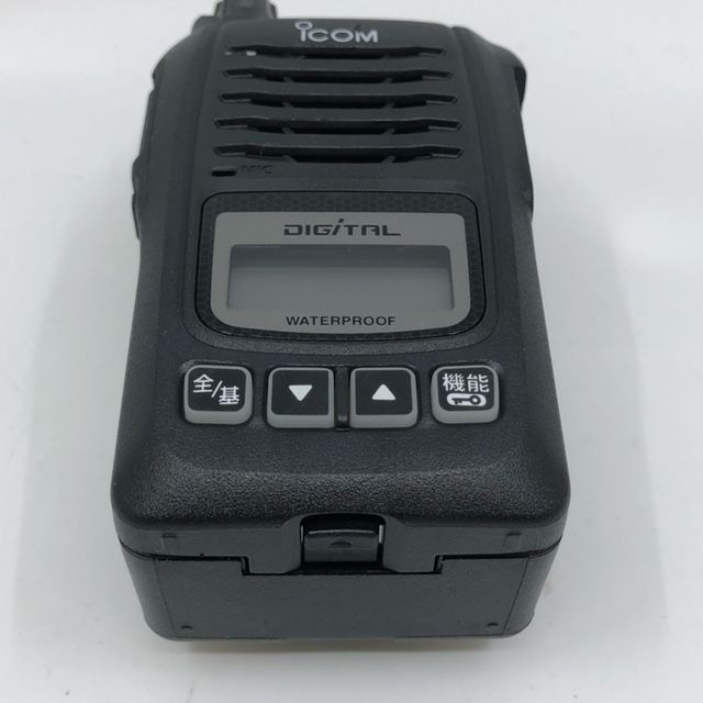 アイコム IC-DU65C デジタル簡易無線機 免許局 廃免済