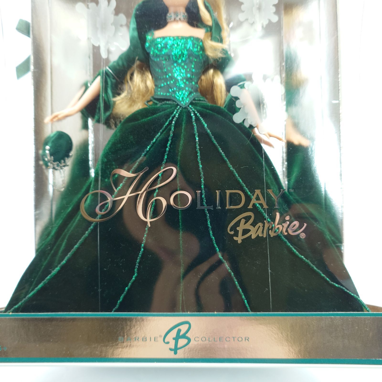 Barbie バービー HOLIDAY ホリデー SPECIAL 2004 EDITION MATTEL