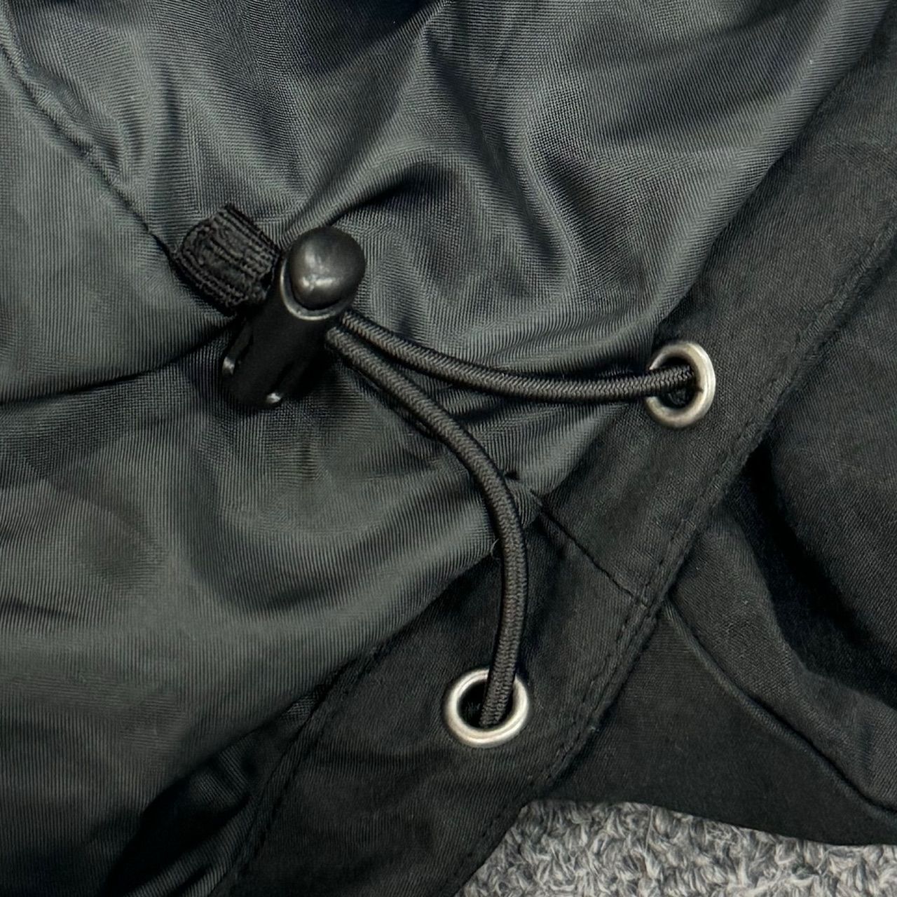 定価56100円 美品 PARANOID 24SS GATHER MOUNTAIN PARKA ギャザー 