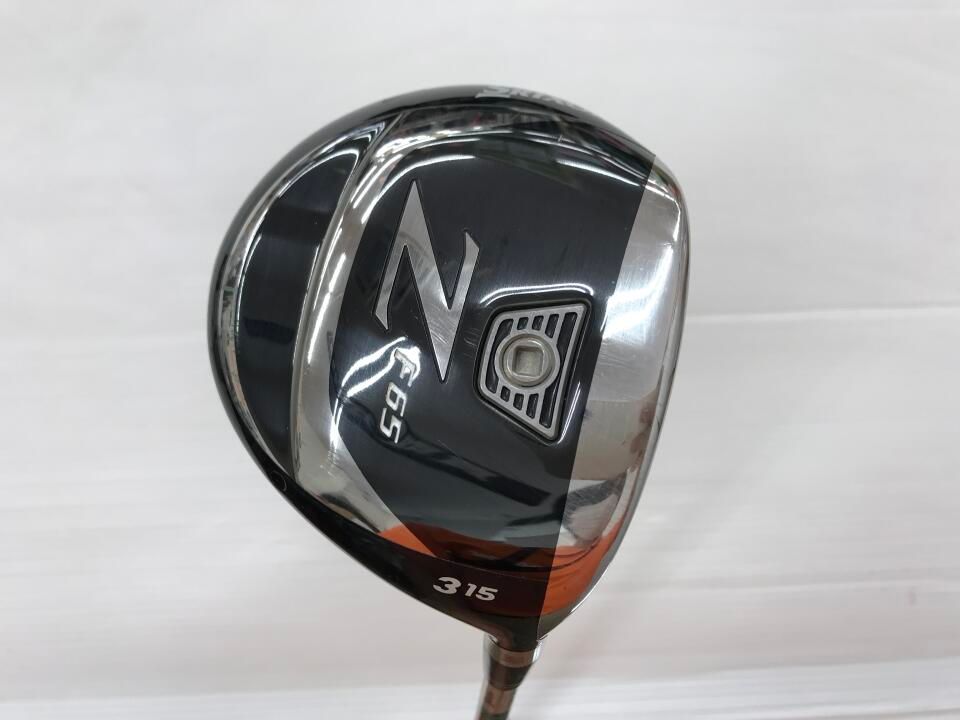 クラブ SRIXON FW F65 Miyazaki Kaula 6SR#3 SRIXON Z F65｜ダンロップ｜フェアウェイウッド｜Miyazaki Kaula