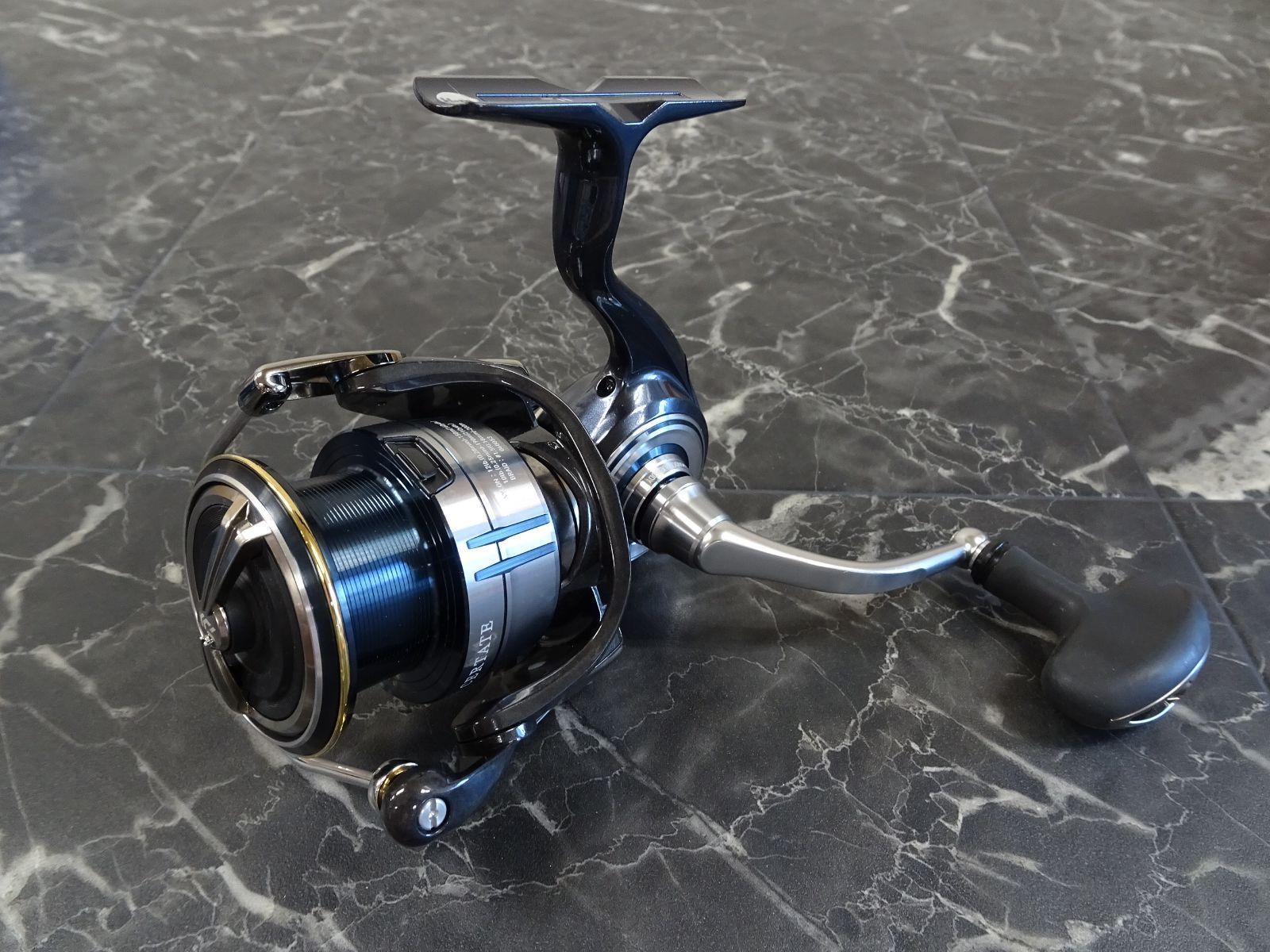 64.DAIWA ダイワ 19セルテートLT4000-CXH スピニングリール 【併売品