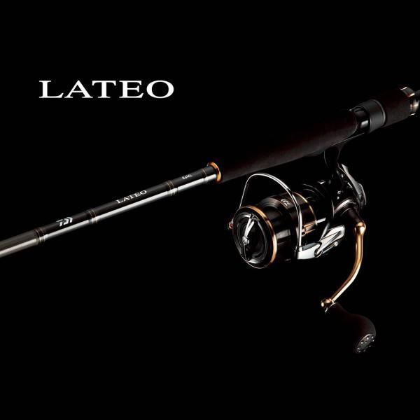 DAIWA - nkbyskさん専用の最終値下げ‼️ラテオ96M.R ダイワ(Daiwa) ラテオ 96M・R 05800036｜アウトドア用品・釣り具