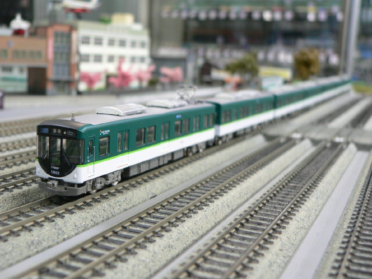 もけいや松原」新品Nゲージ TOMYTEC トミーテック 鉄道